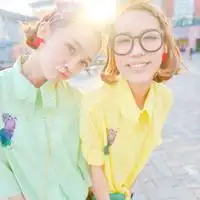  qq头像你们在我才有了最好的时光女生姐妹