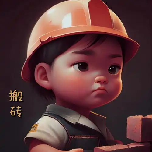  2023最火卡通版职业头像