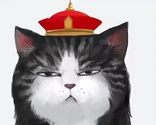 小希头像吾皇白茶