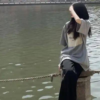  女生头像适合夏天用的女头