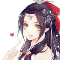  2018最新最火闺蜜头像动漫微信头像图片大全
