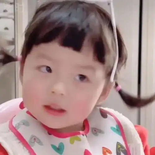  丸子妹闺蜜头像真羡慕你,有我这么好的姐妹