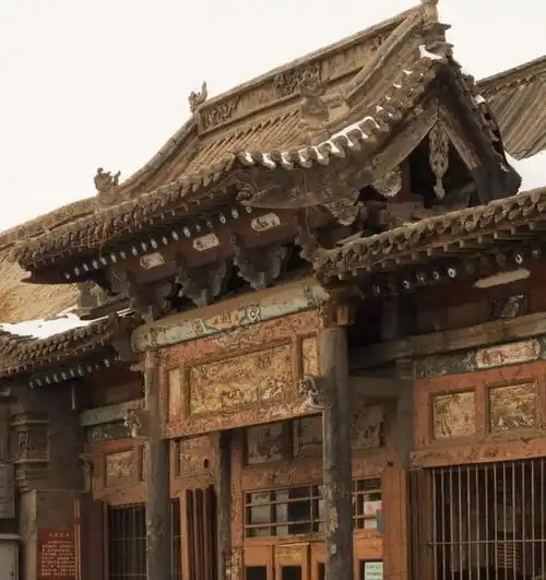  来山西必看的十座古城,你都知道几个