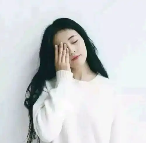  韩系女头森系女头女头女生头像闺蜜头像堆糖,美好生活研究所