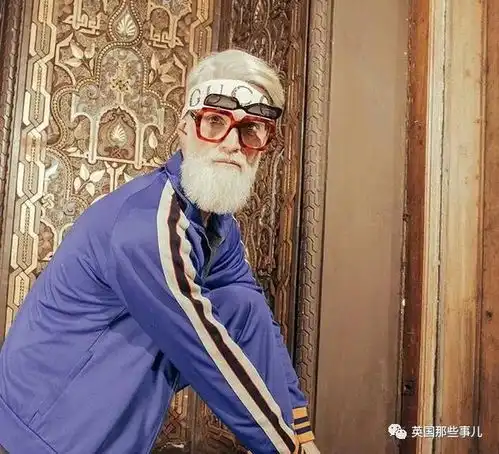  这家模特公司只收老年人,却个个优雅脱俗气质拔群不要太好看啊