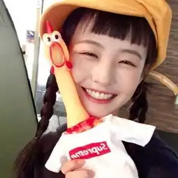 女人最吉利的微信头像女