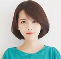  女人想要气质美,首先你要剪个漂亮的发型