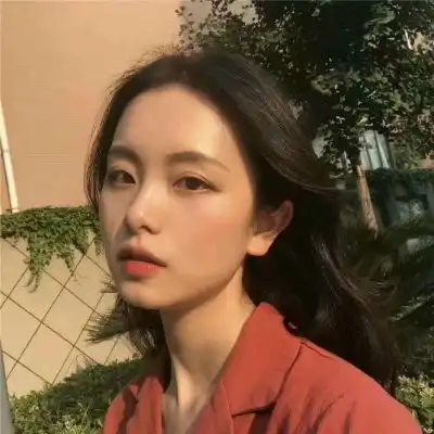 微信头像女真人高冷伤感
