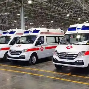  心系新型冠状病毒疫情各车企纷纷加班生产负压救护车