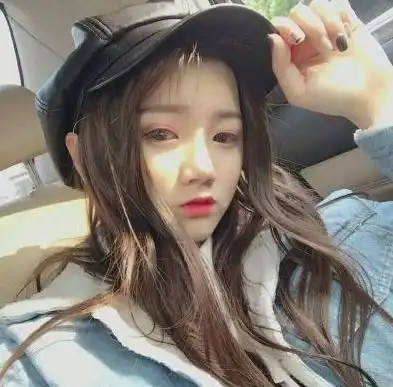 闺蜜头像一人一半真人两