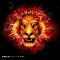  火焰创意头像图片微信头像图片大全