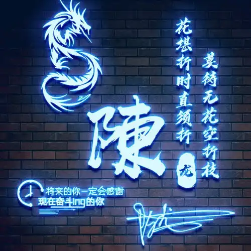  你要的微信头像已做好,28张大气精致签名头像,高端大气上档次