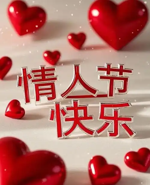  2025.2.14情人节早安图片情人节浪漫图片唯美早上好情人节快乐