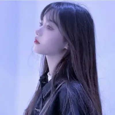  温柔干净脸部女头,侵权删,图源更女生头像我要个性网