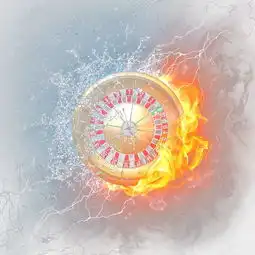  高清创意水火俄罗斯转盘图素材图片免费下载高清效果元素psd千库网图片编号3300635