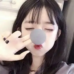  让人心跳不止的女生头像
