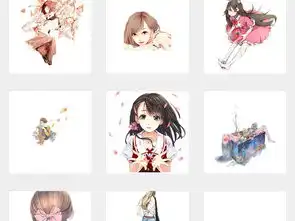  独立png手绘少女森系小清新少女免抠png透明素材图片模板下载19.08mb办公商务大全生活工作