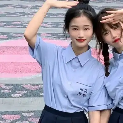  颜值超高的姐妹头像神仙友情必备的闺蜜头像