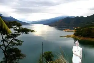  彩云之南姚青春老家大自然山水风景,触手可及蓝天白云,随处可见的青山绿水