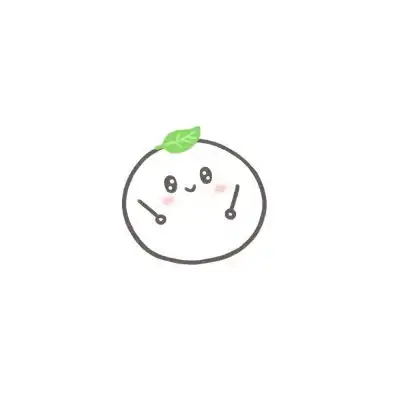 qq头像简约干净手绘
