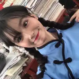  复古个性的女神头像