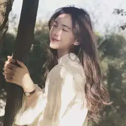 2018年最火头像女唯美