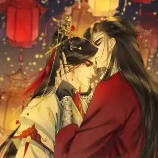 头像图片 动漫天官赐福