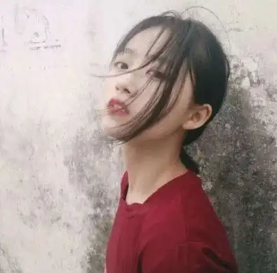 微信头像女生简单大方小