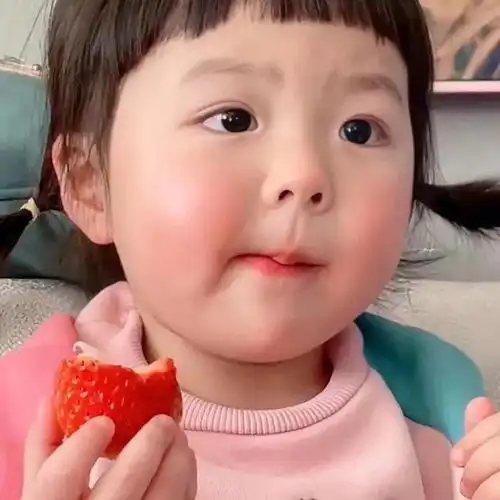  可爱壁纸我是无敌的无敌的小可爱