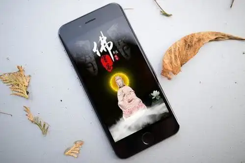  佛主题手机壁纸锁屏,观世音菩萨手机屏保,祝愿朋友一生平安