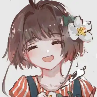  情侣头像吖