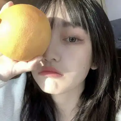 女生头像ins质感干净学