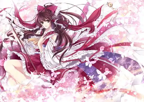  这个女孩是谁