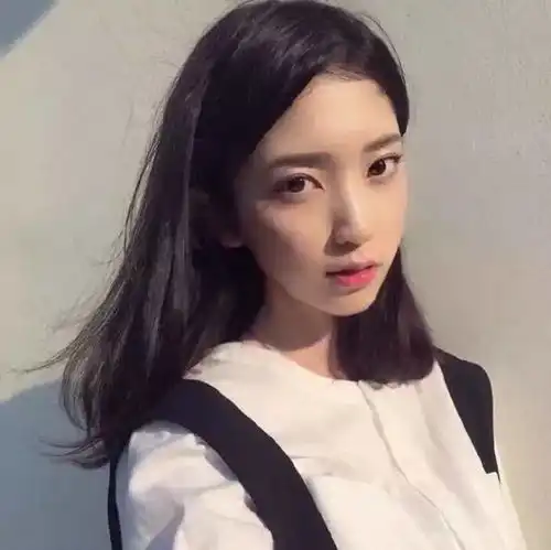 扣扣女生唯美头像大全发