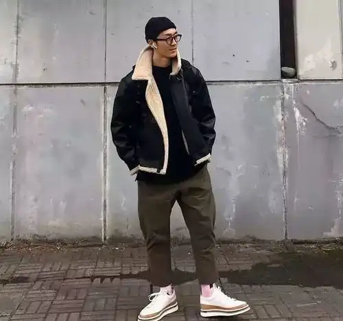 以后有了儿子,一定要跟他这样穿