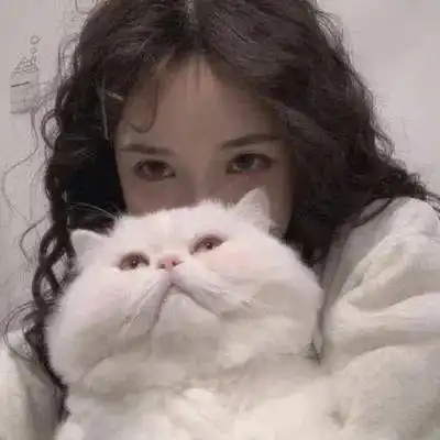  甜美女生头像真人可爱清新真人女生头像