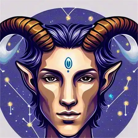  2024年摩羯座幸运头像12星座之摩羯座好运头像