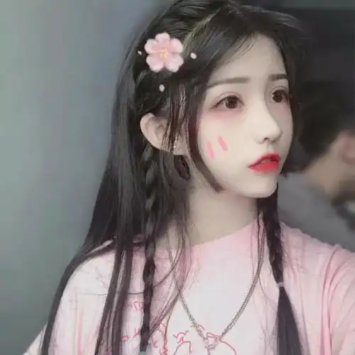  最近火了仙女专属头像,多看一眼就心软,拥抱一下就沦陷