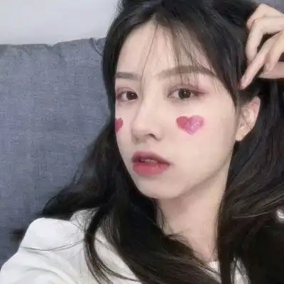  可爱女生真人头像笑起来好看的可爱女生图片