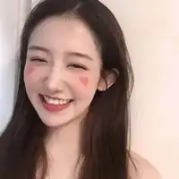  笑得好看的女生头像笑起来特别好看的女生头像