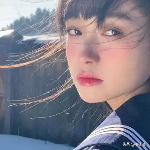  尬吹美人却连额头都不敢露扛得住大光明的,才是真神颜
