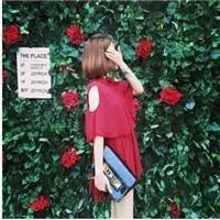  qq闺蜜头像女生6人,要酷酷的,最好带字