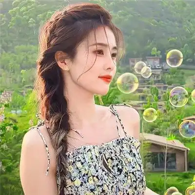  2023年最好看的女生头像