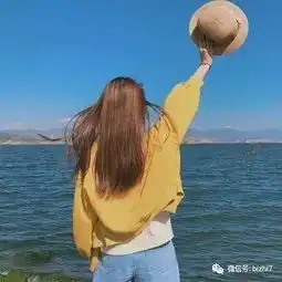  微信头像女,2017好看的微信女头