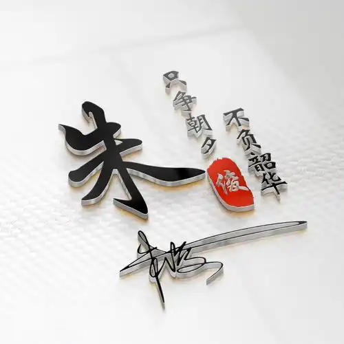  2022你的微信头像该换了,虎年不忘初心古风创意签名头像,请查收