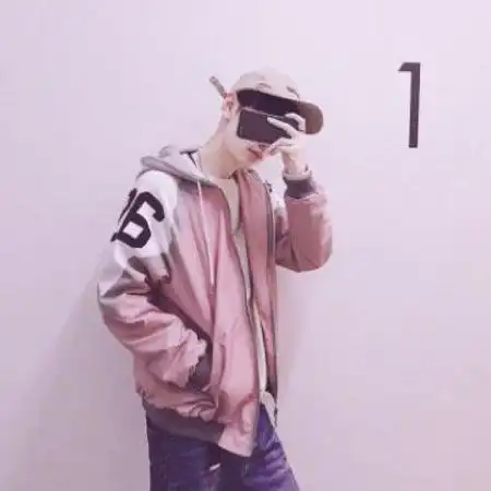 qq头像好看情侣头像一男