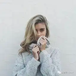  2018女生头像欧美