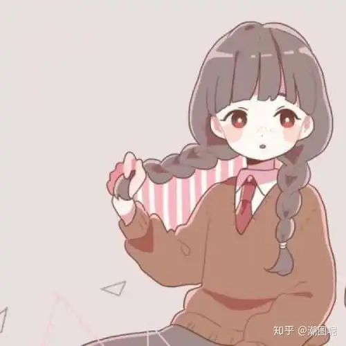  有没有适合做闺蜜头像的图片