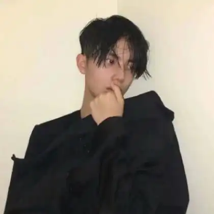  伤心的头像男,没人想过我的感受在呼过我