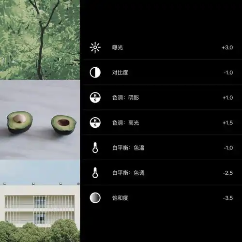  适合春夏的vsco日常高级调色教程